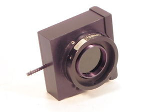 71260 Newport/Oriel Quick Change Filter Holder, 1.75 to 2 inch Filter, w/77660