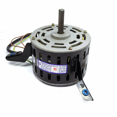 Zhongshan Broad-Ocean YDK-150H-6A Blower Motor 1065 RPM 1/5HP 1030RPM 277V