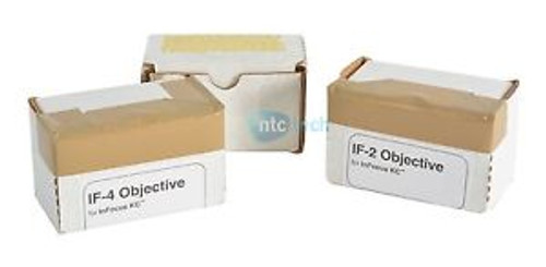 New Open Box InFocus if-2, if-3, if-4 Objective Lens for InFocus KC