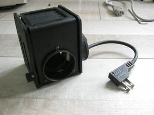 Nikon 12v50w lamp house for OPTIPHOT, OPTIPHOT-POL microscope