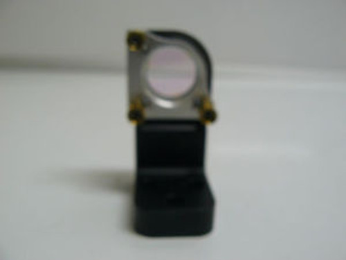 NEWPORT 3/4 LASER ALIGMENT OPTIC MIRROR WITH CENTER MIRROR MOUNT 2 1/4 TALL