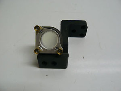 NEWPORT 3/4 LASER ALIGMENT OPTIC MIRROR WITH CENTER MIRROR SIDE MOUNT 45 DEGREE