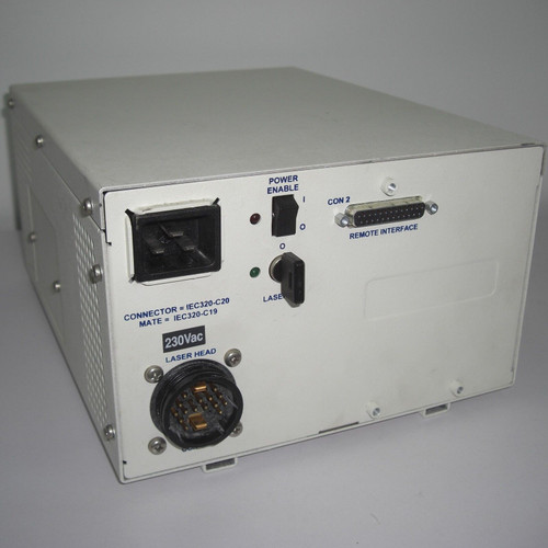 Laser Drive 8110 115P Argon Laser Power Supply
