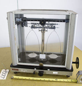 Beam Balance Voland (CTAM 9337)