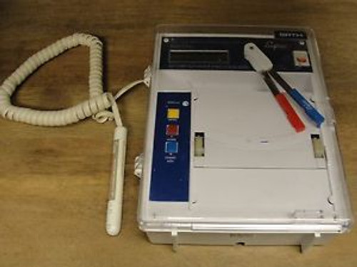 Supco SRTH Temperature Humidity Strip Chart Recorder Used