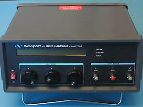 Newport ESA-C Motion Controller Electrostrictive Micro/u Drive