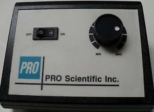 PRO Scientific Speed Control 91-0125 Homogenizer NEW DISCOUNT PRICED