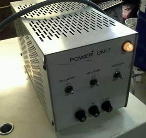 Hitachi 124-0037 Power Supply Unit