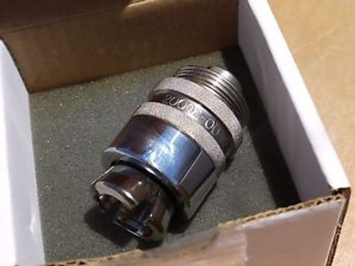 NEW KEBBY INDUSTRIES 20002-00-K01E 20MM FLIP OFF SEAL CRIMPER JAWS