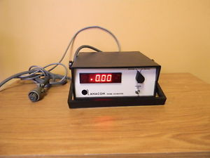 Anacon Probe Calibrator