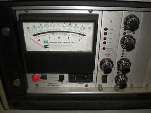 Monroe Electronics Model 171 Fieldmeter