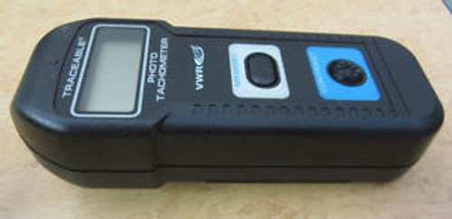 VWR Digital Tachometer 20904-010