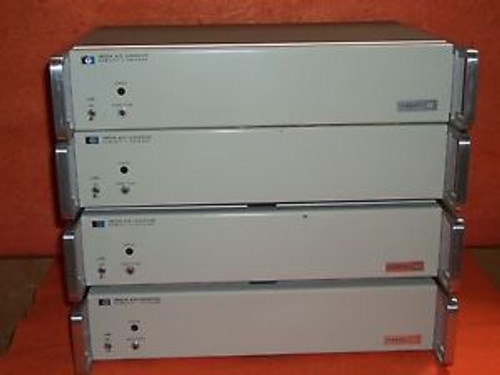 Hewlett Packard HP 18652A A/D Converter