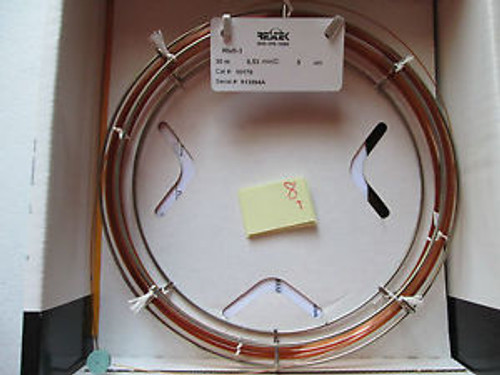 RECONDITIONED RESTEK RTX-1 10179 GAS CHROMATOGRAPHY GC COLUMNS  (FF2)