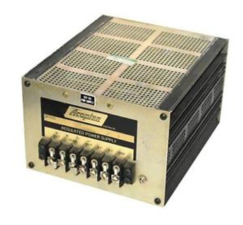 ACOPIAN A12H1300 REGULATED POWER SUPPLY 12 VOLTS @ 13 AMPS