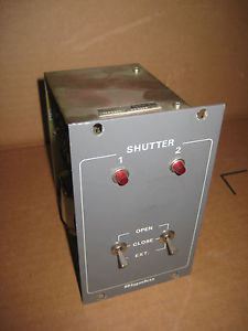 X-Ray Diffractometer Rigaku Rotaflex Shutter