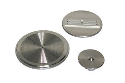 Vacuum chucks for Round or Ultra Thin Substrate on KW-4A spin coater