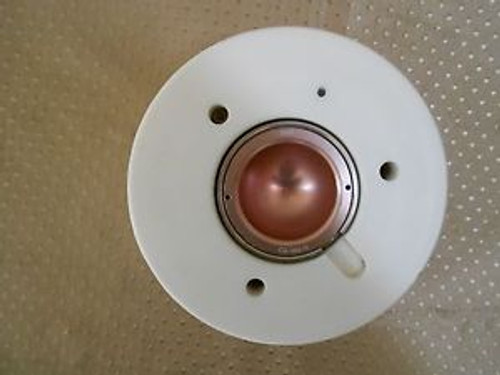 Chemglass Optitherm OPT100 RBF Reaction Block w/ 50mL Flask Insert, Nice & Clean