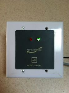 Flow Sciences FS1645 Face Velocity Alarm
