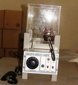 DALES ORGAN BATH LABGO TT4