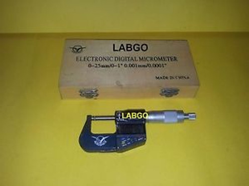 Electronic Digital Micrometer   LABGO 004