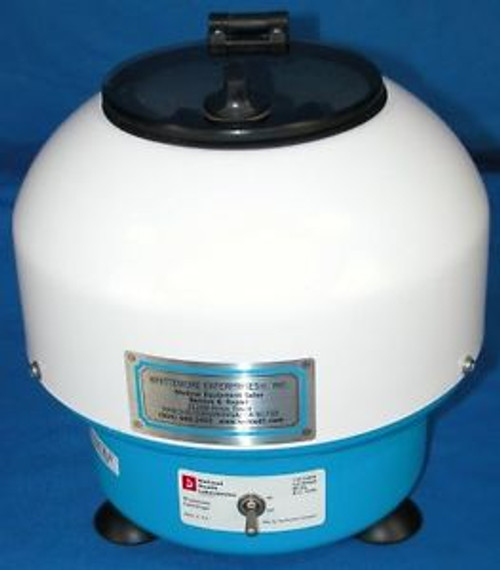 Drucker 611b Table Top Centrifuge