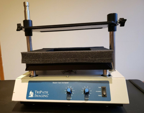 Tripath Imaging Multi-Vial Vortexer