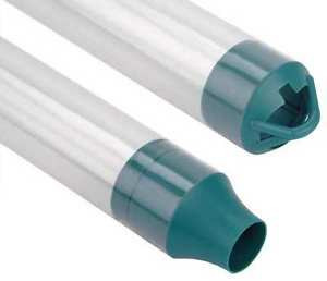 ECOBAILER ECOPROPVCWT-154 Bailer, 1365mL, 48 in, PK 24