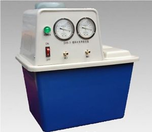 220V,180W,Circulating Water Vacuum Pump,Two off-gas Tap,Lab Chemistry Equipment