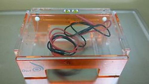 horizontal gel electrophoresis apparatus-Owl Model-B2