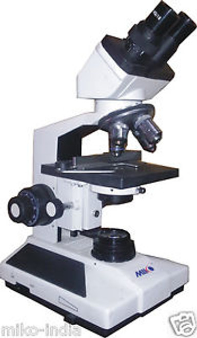 40X-1000X Proffesional LED Research Binocular clinical  MIKO Microscope