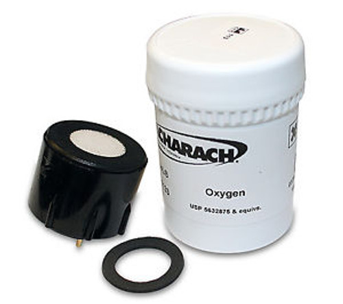 Bacharach 0024-8106 Oxygen Sensor with Gasket