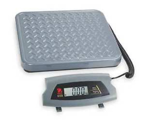 OHAUS SD35 Digital Shipping & Rcvng Scale, 77 lb Cap