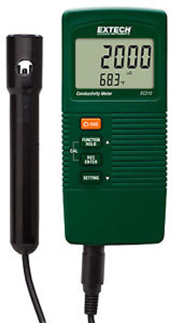 Extech EC210 Compact  Conductivity TDS Meter