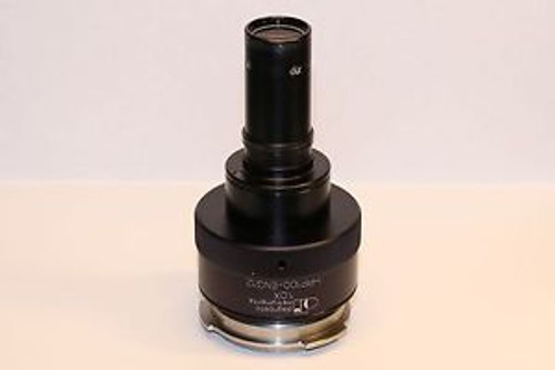 Diagnostic Instruments Microscope Camera Coupler HRP100-ENG12 1.0X