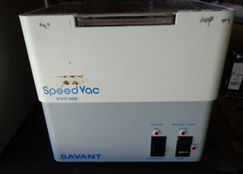 Savant SpeedVac SVC-100