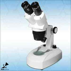 Binocular Dual Power Stereo Microscope (FS12140122) BoliOptics
