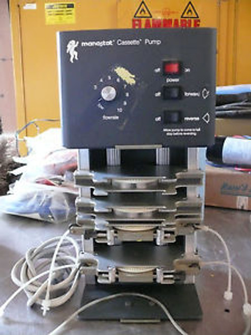 Manostat Cassette Pump Model 72-500-000