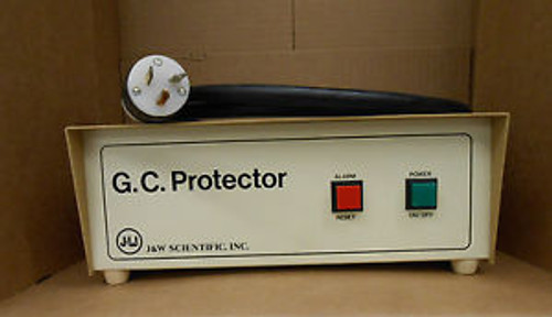 2300 G.C.Protector J&W Scientific for Gas Chromatograph 120V MODEL# 2300