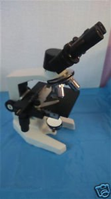 800x Binocular Vet Doctor Lab Medical School LED Compound Biology Microscope