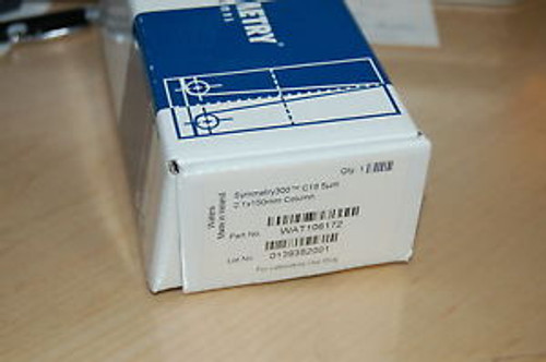 New HPLC column Waters  Symmetry300 C18 150x2.1  mm 5um  WAT106172 tgyu