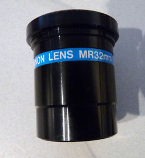 MACHINE VISION CANON LENS MR 32MM 1:3.2