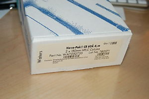 New HPLC column Waters  Nova- Pak C8 60A 150x2  mm 4um WAT052735 hyu8