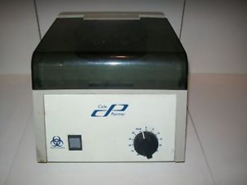 Cole-Parmer 17250-10 Fixed-speed Centrifuge with 60-minute Timer