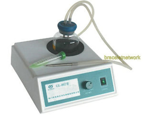 Mini Small Compact desktop Lab Vacuum Pump 2.8L/m Bench Top