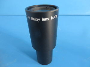 Nikon TV Relay Lens 1x/16
