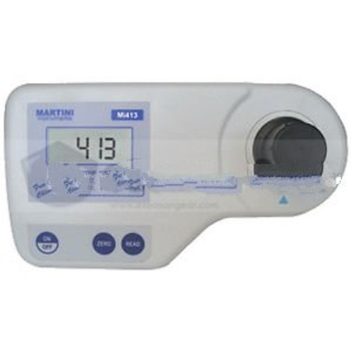 Milwaukee Mi413 Free & Total Chlorine Hr Meter/Martini