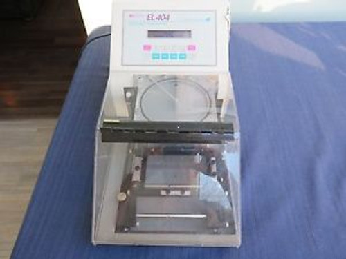 BIO-TEK EL404 MICROPLATE AUTOWASHER ~ WASHER