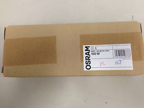 OSRAM Sylvania Bulb XBO 150 W/CR OFR 150W OSRAM Sylvania Bulb XBO 150 W/CR OFR 150W