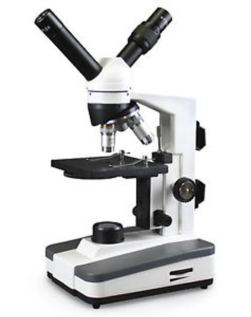 Vision Scientific ME80 LED Corded Microscope, 40x, 100x, 400x